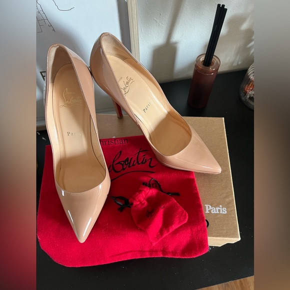 Christian Louboutin Pigalle Plato - Picture 14 of 14